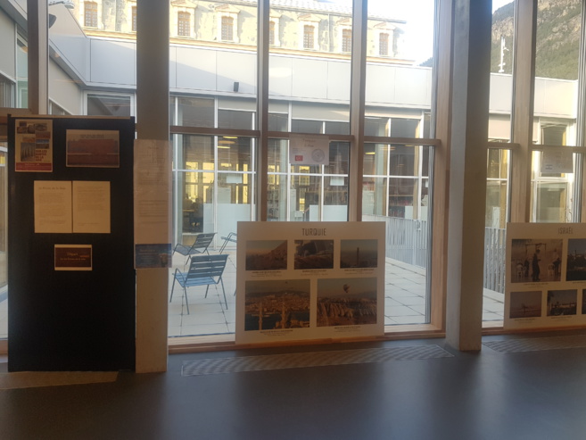 Conférence sur L'industrie de la soie prochainement à Briançon ! Conférence sur L'industrie de la soie prochainement à Briançon !