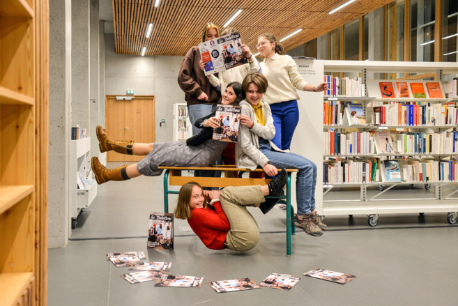 crédit photo : ERIC STERN crédit photo : ERIC STERN