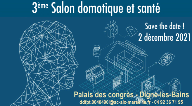 Le 3ème salon de la domotique s'ouvre à tout public Le 3ème salon de la domotique s'ouvre à tout public