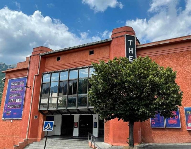 Tout De Bon pour le Théâtre du Briançonnais Tout De Bon pour le Théâtre du Briançonnais