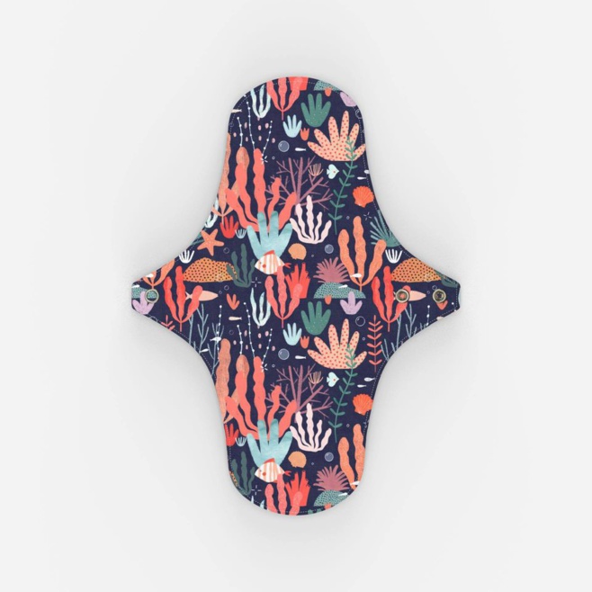 Dans ma culotte, des protections périodiques éco responsable Dans ma culotte, des protections périodiques éco responsable