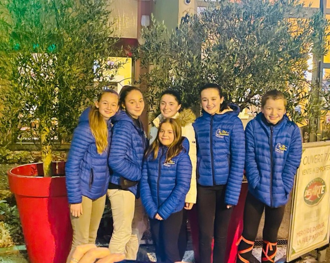 Coupe régional ce week-end pour le patinage artisque Coupe régional ce week-end pour le patinage artisque