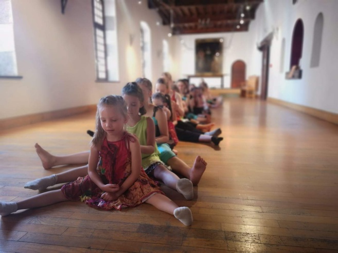 Un atelier de danse parents/ enfants prochainement à st chaffrey Un atelier de danse parents/ enfants prochainement à st chaffrey