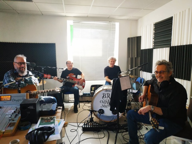 Bru Vintage Machine : le live Bru Vintage Machine : le live