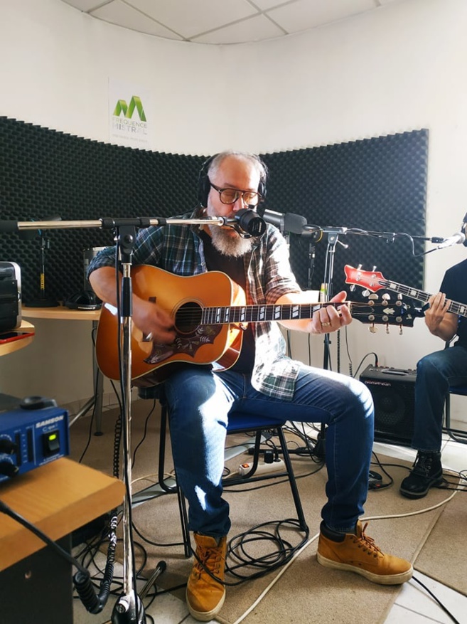 Bru Vintage Machine : le live Bru Vintage Machine : le live