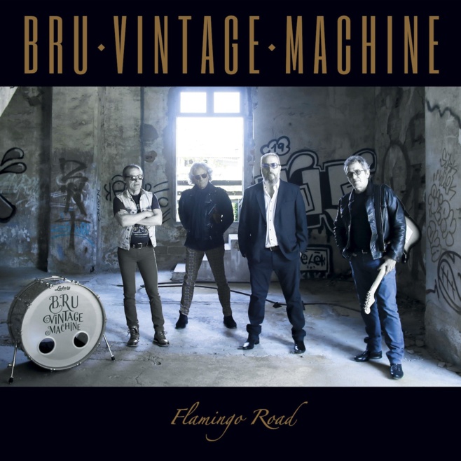 Bru Vintage Machine : le live Bru Vintage Machine : le live