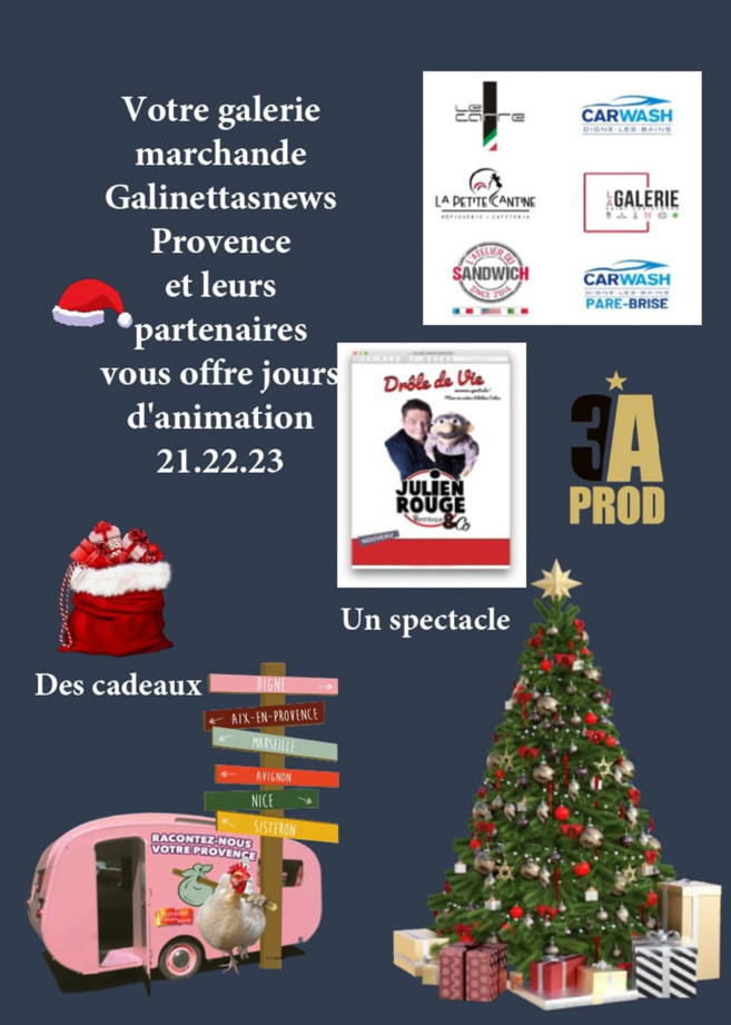 Galinettas Provence bientôt en route pour promouvoir le territoire ! Galinettas Provence bientôt en route pour promouvoir le territoire !