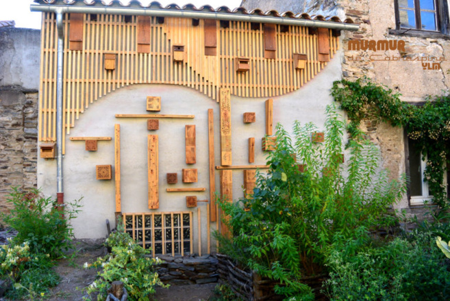 Un artiste entomologue ( 2ème partie) Un artiste entomologue ( 2ème partie)