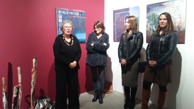 Carzou accueille l’Artothèque Carzou accueille l’Artothèque