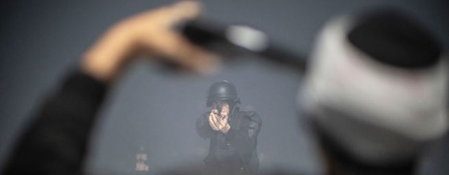 "La beauté du geste" au théâtre Durance "La beauté du geste" au théâtre Durance