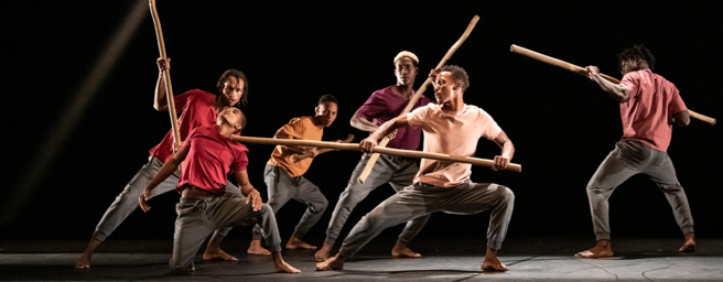 Salim Mzé Hamadi Moissi au Théâtre Durance Salim Mzé Hamadi Moissi au Théâtre Durance