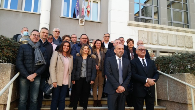 CCI 04 : Daniel Margot réélu président pour 5 ans CCI 04 : Daniel Margot réélu président pour 5 ans