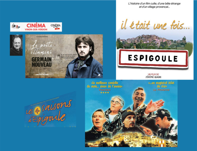 Une soirée "Especiale" en présence du réalisateur des 4 saisons d'Espigoule Une soirée "Especiale" en présence du réalisateur des 4 saisons d'Espigoule