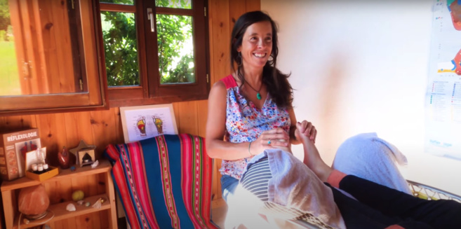 L'art de guerir tout en apportant du bien-être : La réflexologie plantaire L'art de guerir tout en apportant du bien-être : La réflexologie plantaire