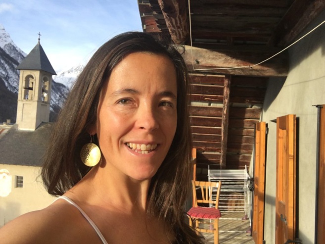 Une activité sportive nouvelle dans la vallée: La grimpe d'arbre Une activité sportive nouvelle dans la vallée: La grimpe d'arbre