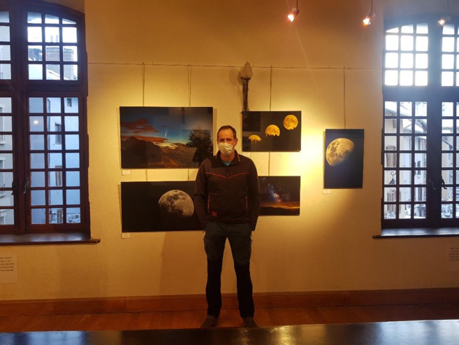 Rêveries du promeneur solitaire: la nouvelle expo Briançonnaise Rêveries du promeneur solitaire: la nouvelle expo Briançonnaise