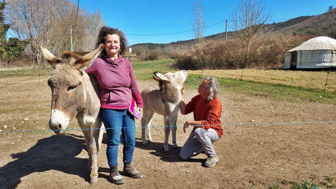 Destination haute-provence : La Safrânerie Destination haute-provence : La Safrânerie