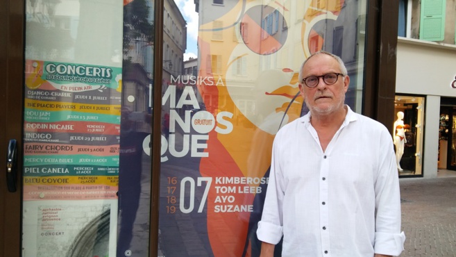 Destination haute-provence : Musiques à Manosque Destination haute-provence : Musiques à Manosque