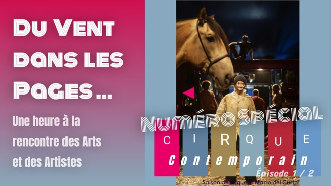 Du vent dans les pages du 06 Décembre 2021 Du vent dans les pages du 06 Décembre 2021