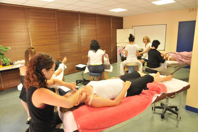 Destination haute-provence : Thalatherm à Gréoux les bains Destination haute-provence : Thalatherm à Gréoux les bains