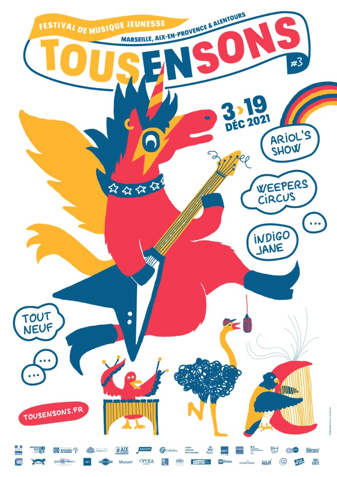 Edition 2021 Tous en sons ! Edition 2021 Tous en sons !