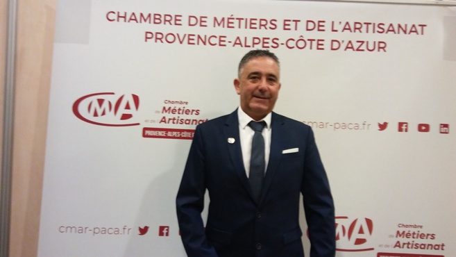 Un nouveau président pour les artisans du 04 Un nouveau président pour les artisans du 04