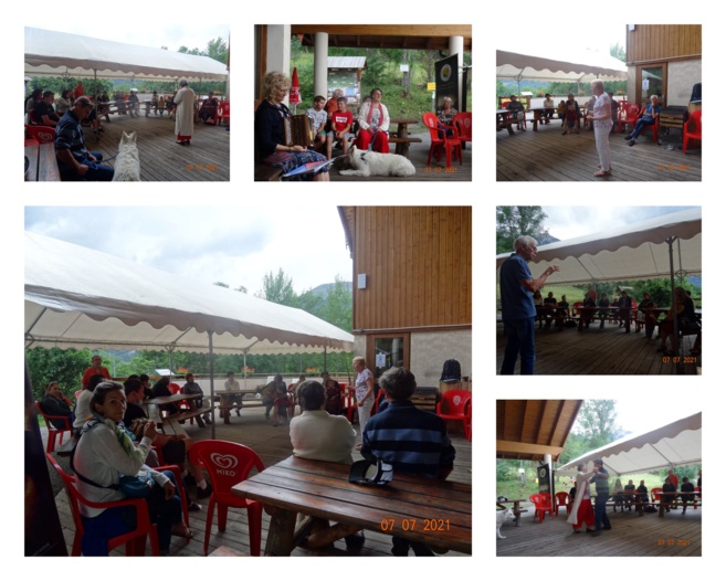 Les romans de Renards par le cercle des conteurs Briançonnais Les romans de Renards par le cercle des conteurs Briançonnais