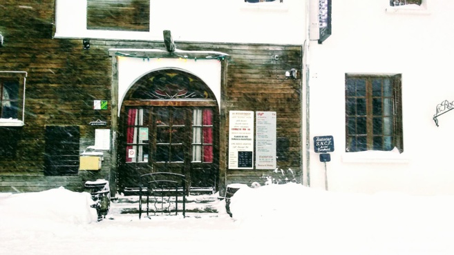 Un pot au feu de chèvre à déguster au "Rocher Baron" Un pot au feu de chèvre à déguster au "Rocher Baron"
