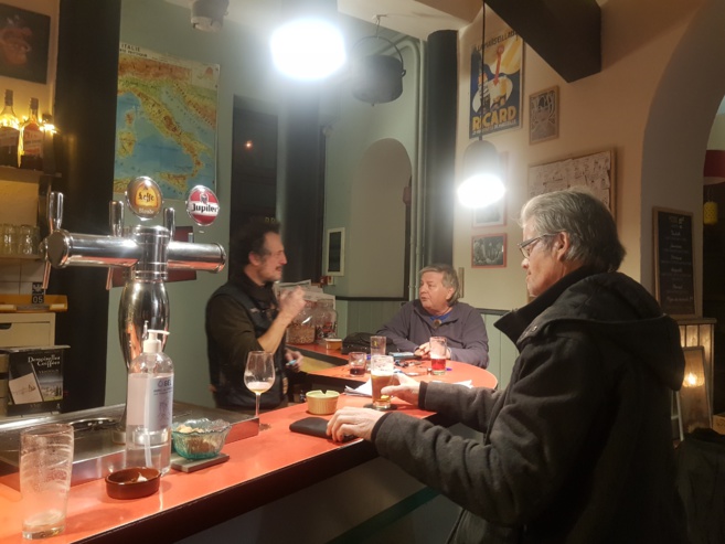 Un pot au feu de chèvre à déguster au "Rocher Baron" Un pot au feu de chèvre à déguster au "Rocher Baron"