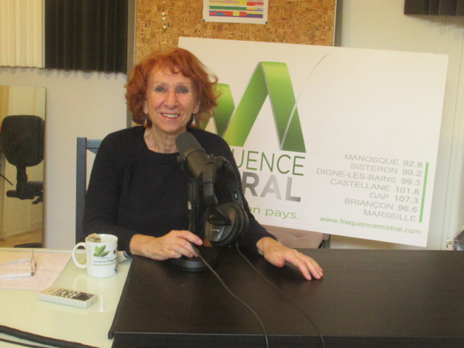 Marie-Françoise Montebello Marie-Françoise Montebello