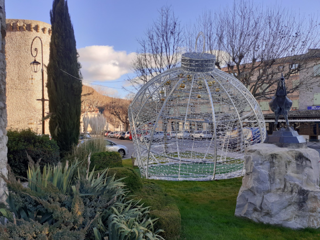 Entrez dans la magie de Noël ! Entrez dans la magie de Noël !