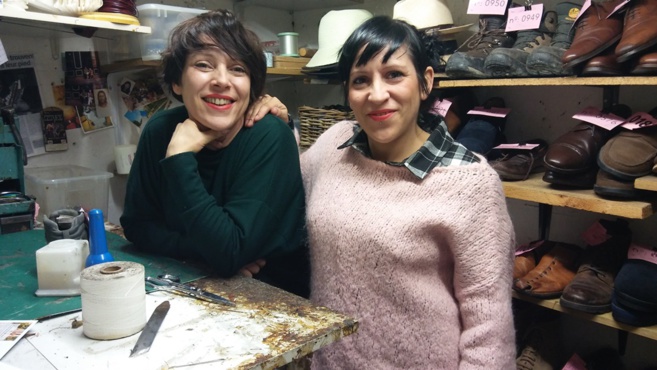 Destination Haute-provence : cordonnerie Olmeta Destination Haute-provence : cordonnerie Olmeta