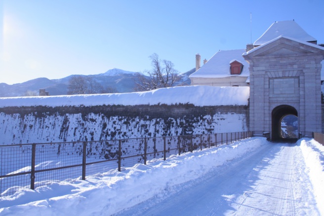 De belles visites prévues à Mont Dauphin pour ses vacances de Noël De belles visites prévues à Mont Dauphin pour ses vacances de Noël