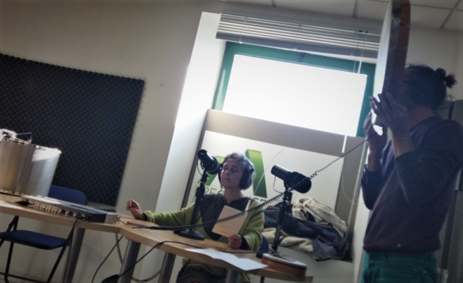 La ravine : concert lecture de Sadou CZAPKA accompagné par Stéphane Dumas, musicien La ravine : concert lecture de Sadou CZAPKA accompagné par Stéphane Dumas, musicien