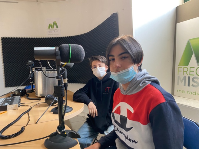 Marina et Naël Marina et Naël