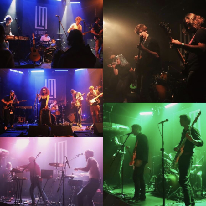 Concours musical étudiants, "pulsations" en 2022 Concours musical étudiants, "pulsations" en 2022