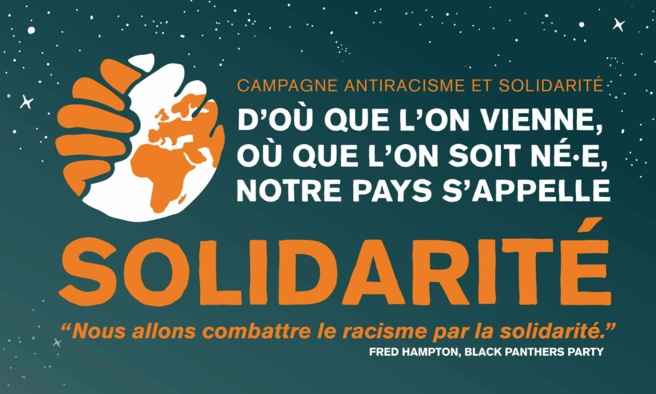 "Faites de la fraternité" à Briançon ce samedi "Faites de la fraternité" à Briançon ce samedi