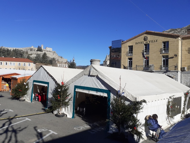 Entrez dans la magie de Noël ! Entrez dans la magie de Noël !