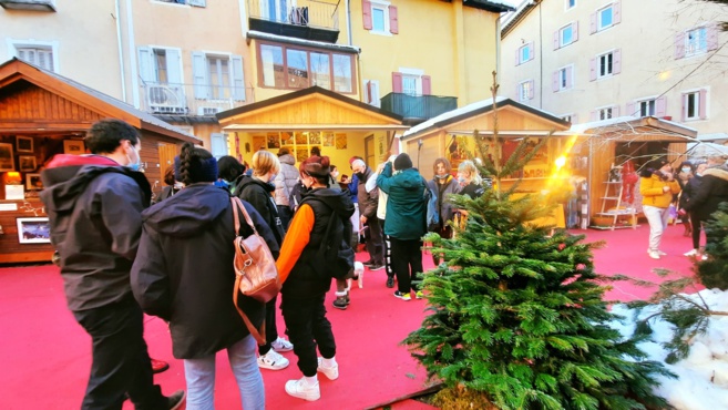 Beaucoup de « fait maison » par la mairie d'Embrun Beaucoup de « fait maison » par la mairie d'Embrun