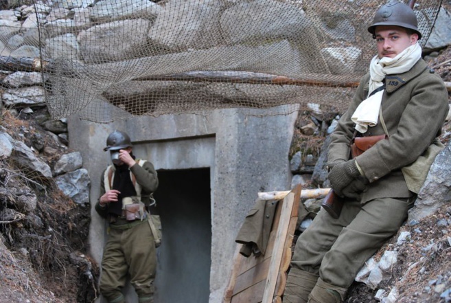 passez une nuit dans un Bunker de la ligne Maginot, à la veille de la Seconde Guerre mondiale passez une nuit dans un Bunker de la ligne Maginot, à la veille de la Seconde Guerre mondiale