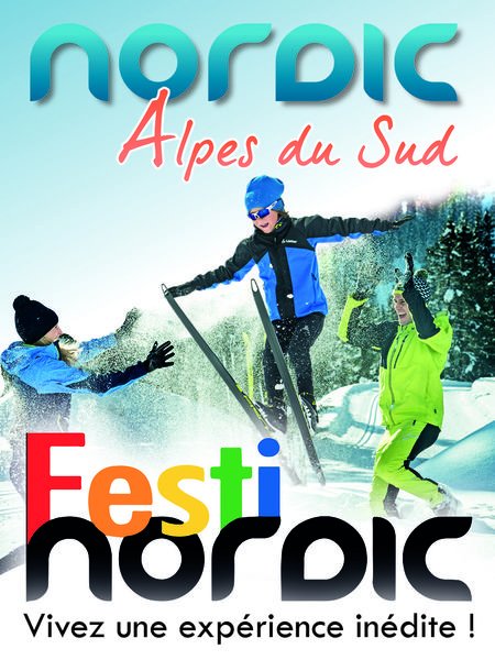 Festi nordic à Cervières c'est ce Dimanche 13 février 2022