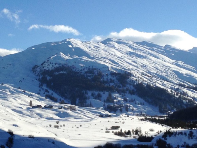 Le programme “traces douces” à Cervières continue ! Le programme “traces douces” à Cervières continue !