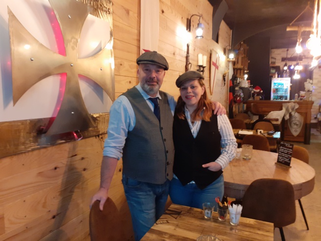 Une nouvelle association aux armoiries médiévales à Sisteron Une nouvelle association aux armoiries médiévales à Sisteron