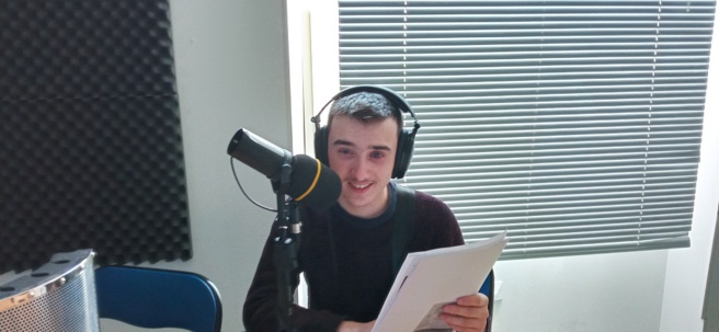 Chronique sur le handicap par Luke Bertrand Chronique sur le handicap par Luke Bertrand