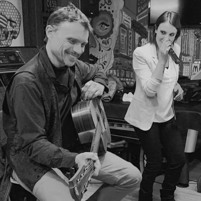 De nombreux concerts à venir pour Po'Lyne De nombreux concerts à venir pour Po'Lyne