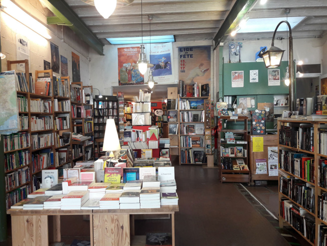 Librairie la Ruelle Librairie la Ruelle