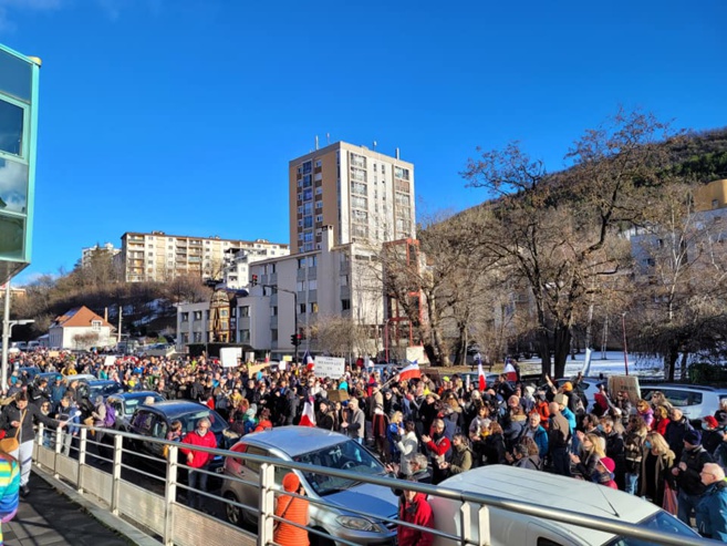 Point sur la situation et manifestation à venir Point sur la situation et manifestation à venir