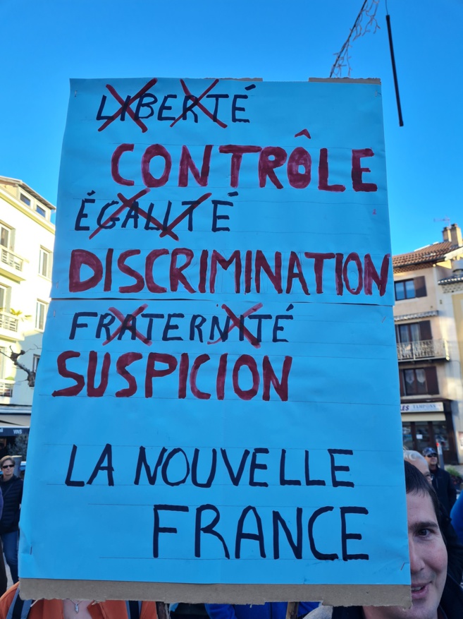 Point sur la situation et manifestation à venir Point sur la situation et manifestation à venir