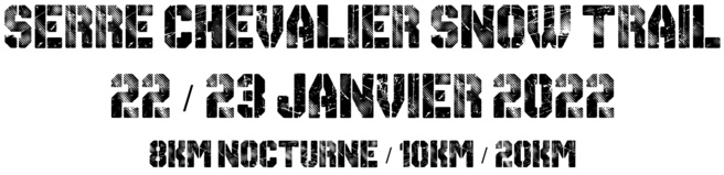 La 5ème édition du Serre Chevalier Snow Trail se déroulera les 22 et 23 janvier prochain La 5ème édition du Serre Chevalier Snow Trail se déroulera les 22 et 23 janvier prochain