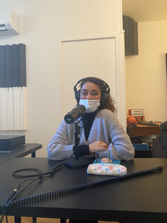 Sarah Moha © Lisa Meriot Sarah Moha © Lisa Meriot